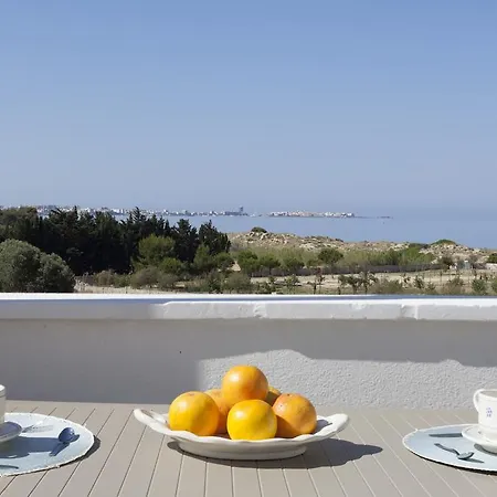 Costa Azzurra Gæstehus Gallipoli